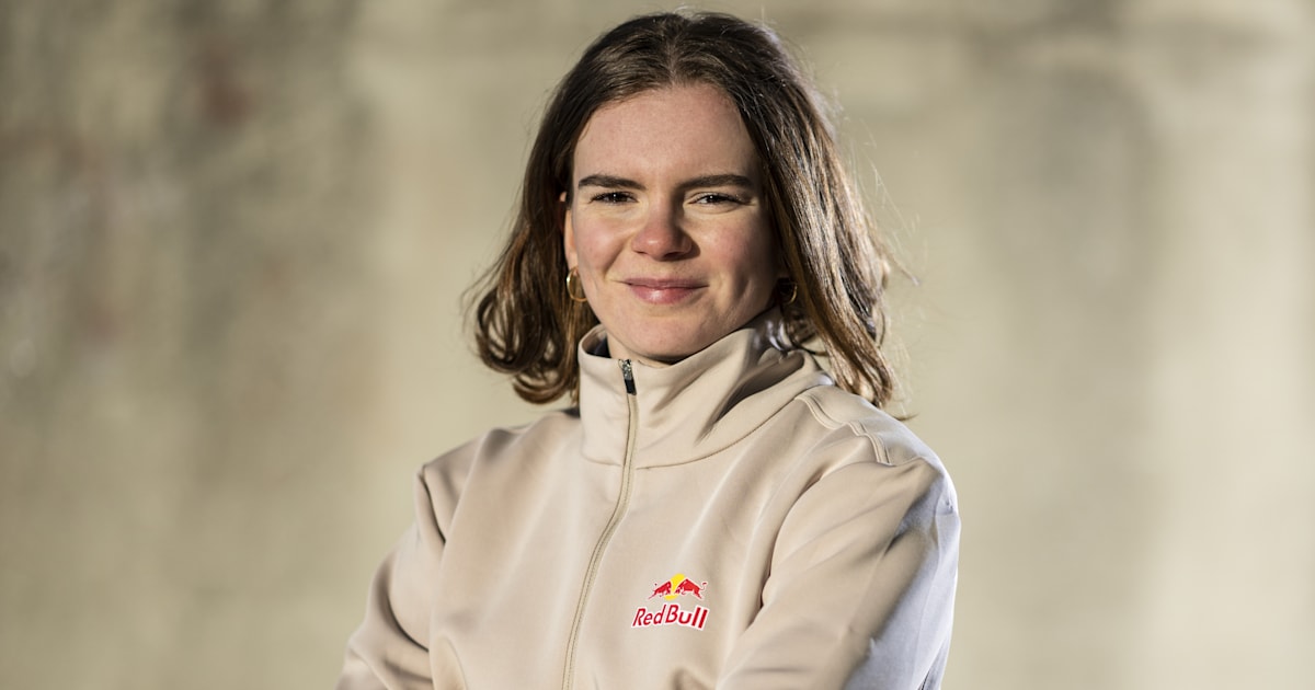 Lilou Ruel: Freerunning – Red Bull Athlete Profile