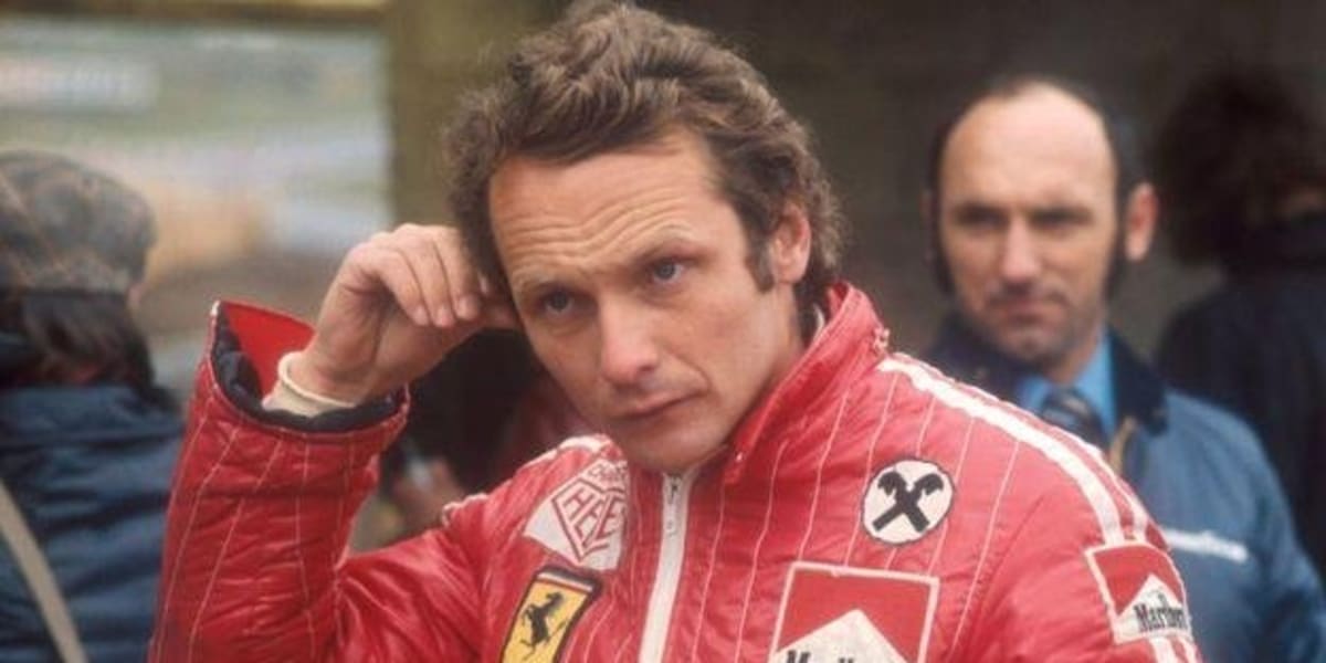 Niki Lauda en 10 frases