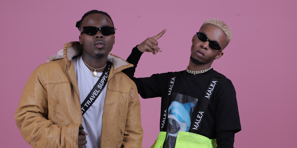 Blaq Diamond Authentic South African Afro pop