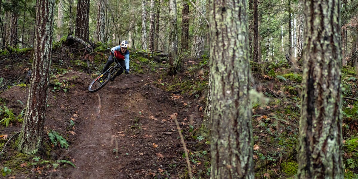 Everything you Need to Know About Mountain Biking in the Rain