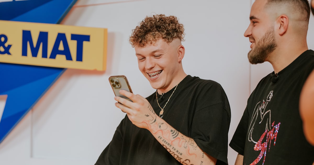 10 rapowych faktów z programu Red Bull Rap & Mat
