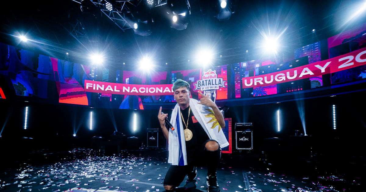 Red Bull Batalla 2021 Uruguay Event Info Video