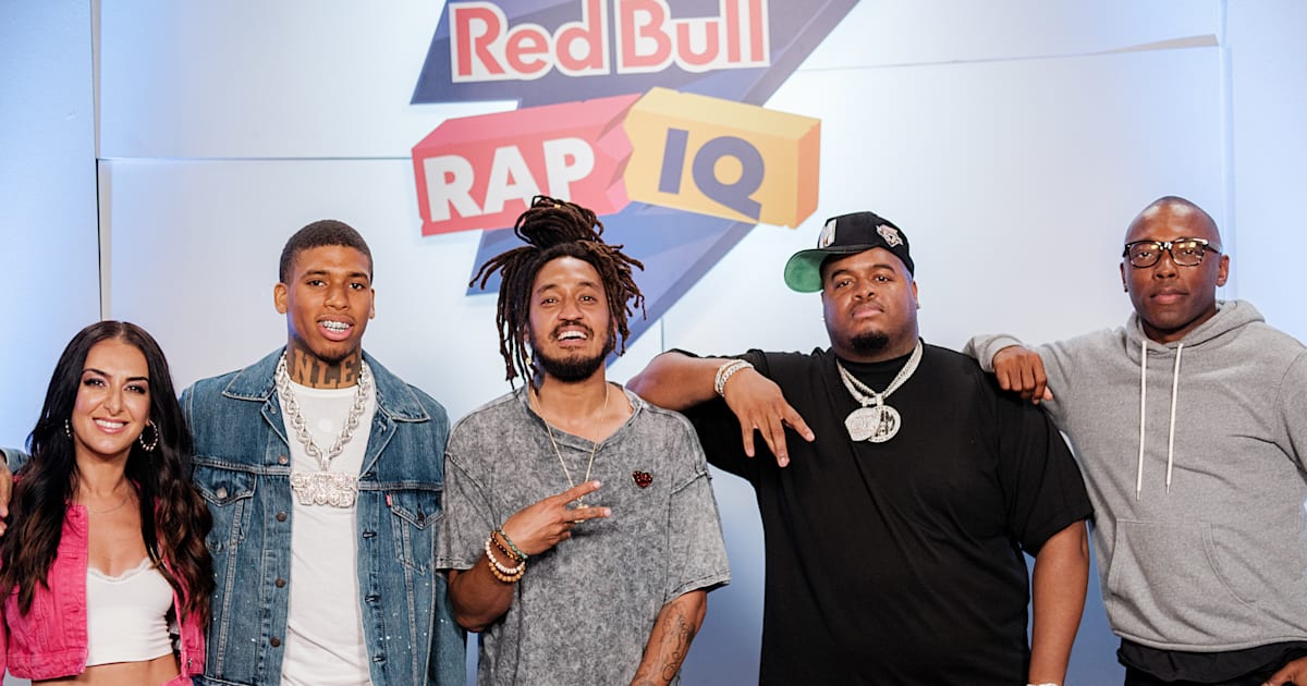 NLE Choppa, Duke Deuce, Tamara Dhia and Jacques Slade