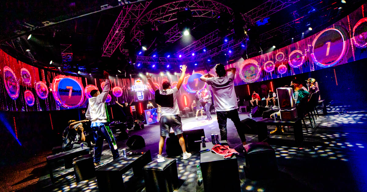 Red Bull Batalla 2022 National Final Uruguay