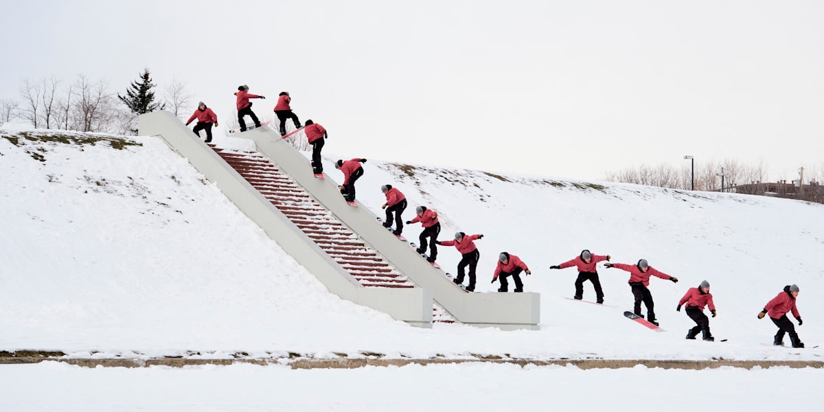 Urban Snowboarding in Québec Seb Toots ultimate guide