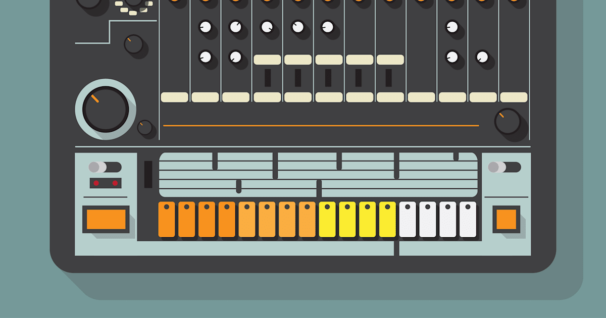 Roland TR-808 : Les morceaux mythiques de la TR-808