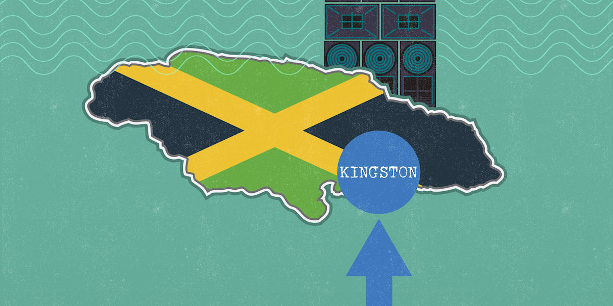 Jamaican soundsystem culture history