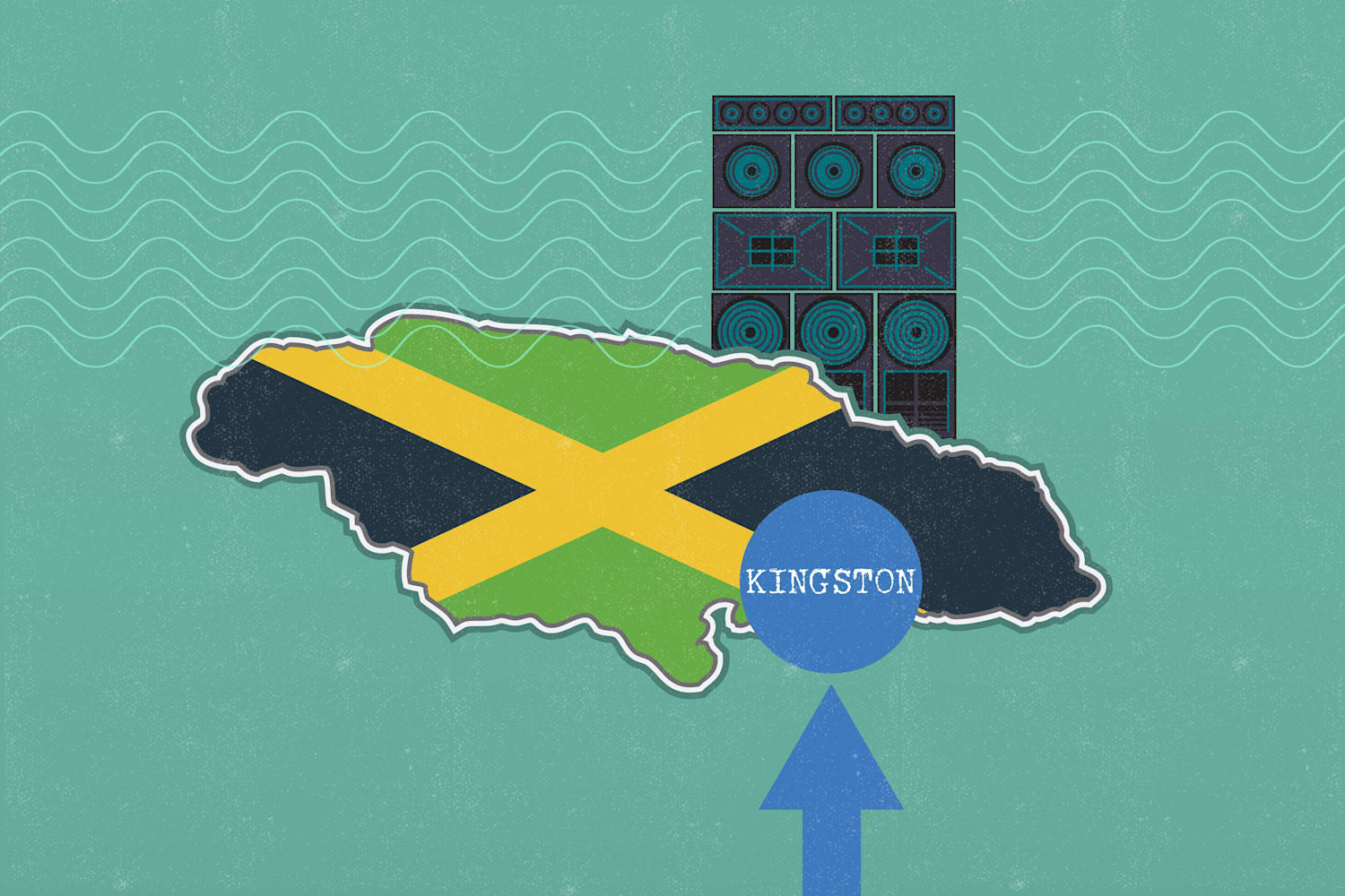 Jamaican soundsystem culture history