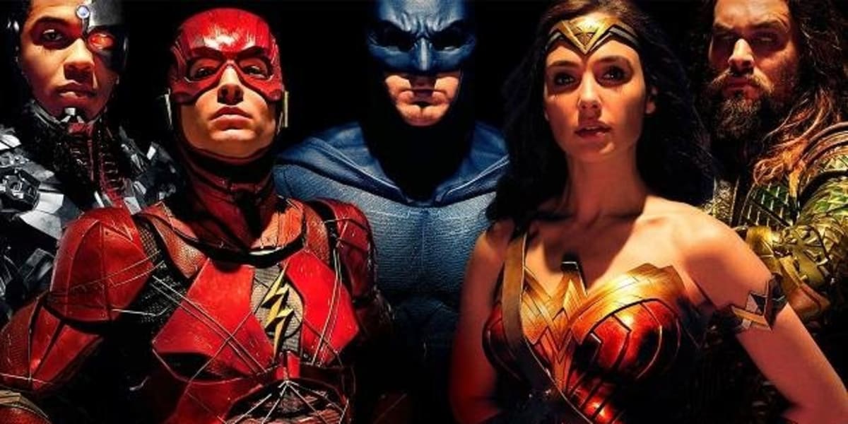 La nueva estrategia cinematográfica de DC