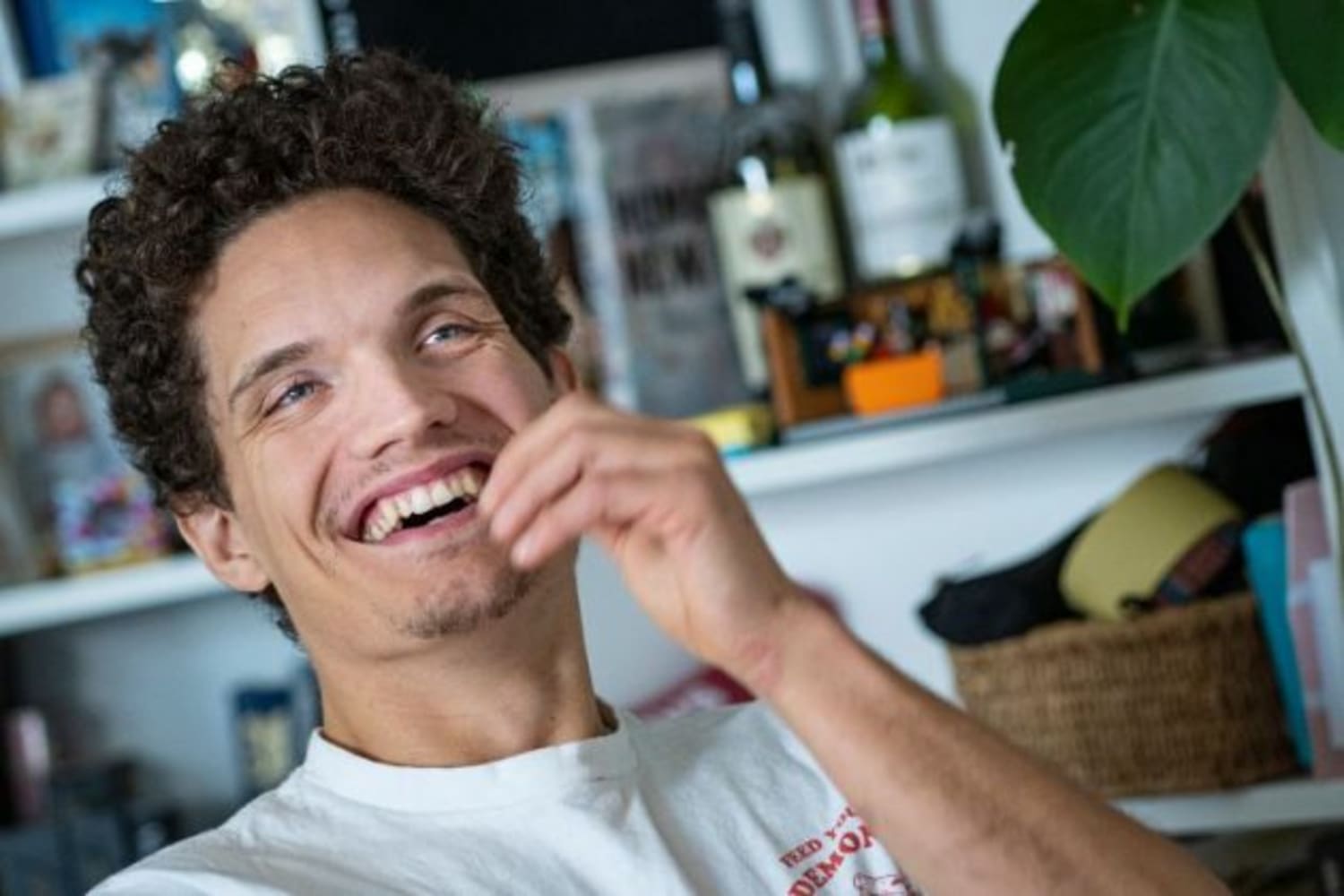 Paralympiske Lege Deltager Om Wings For Life World Run