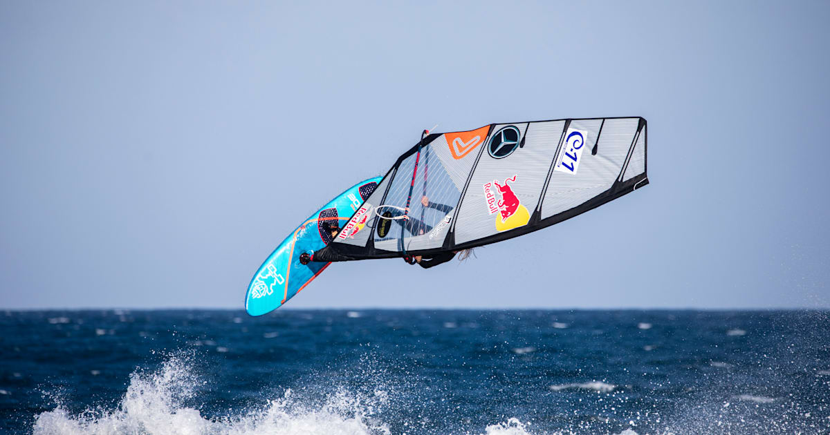 Liam Dunkerbeck: Get to know the windsurfing phenom