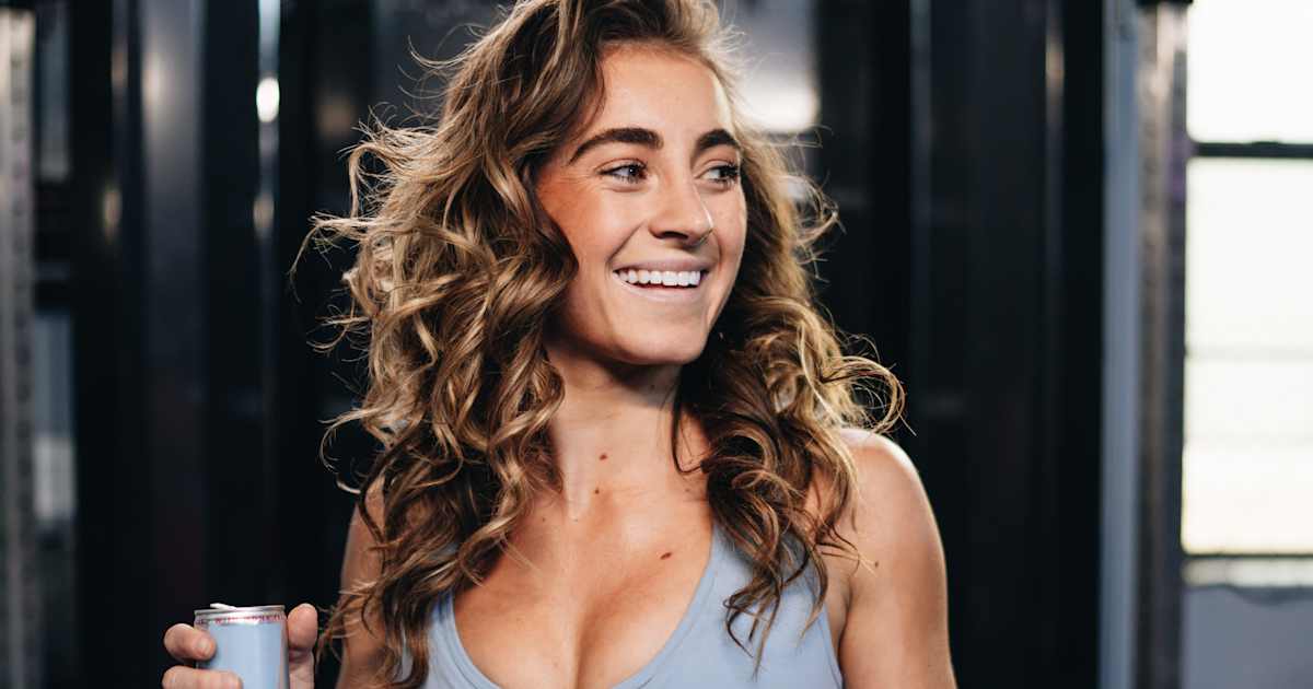 Demi Bagby's fitness training routine