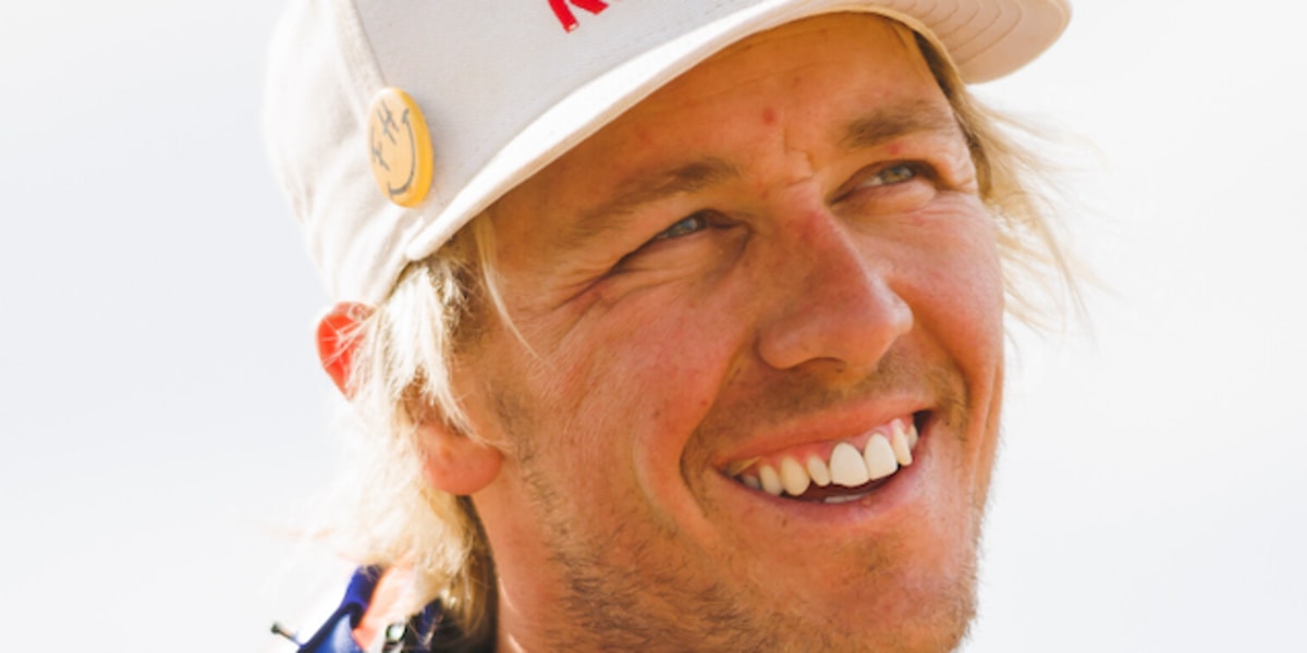 Tyler Bereman: FMX – Red Bull Athlete Page