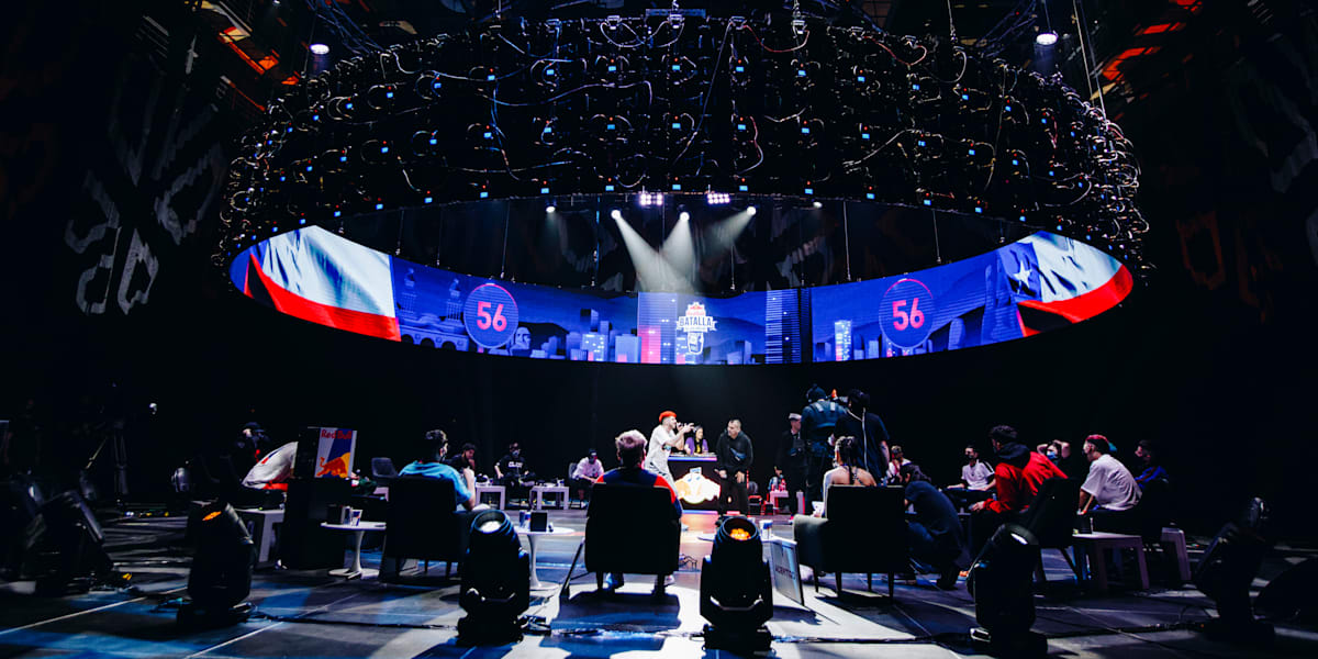 Red Bull Batalla 2021 Ecuador Event Info Video