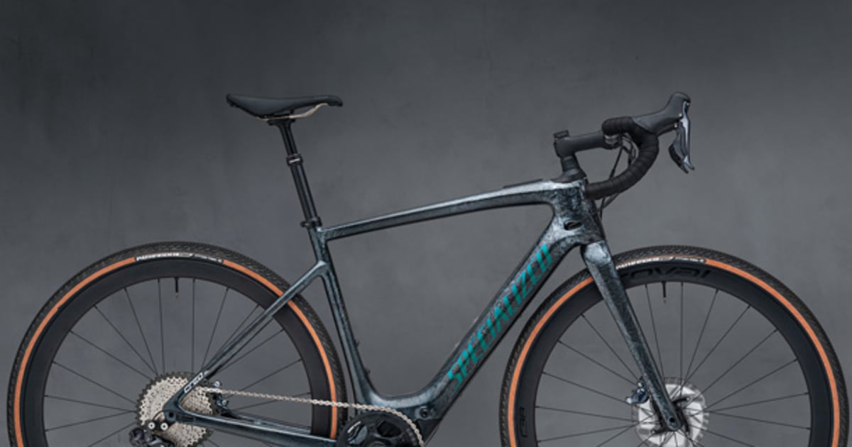Turbo Creo SL Expert EVO The ultimate gravel bike