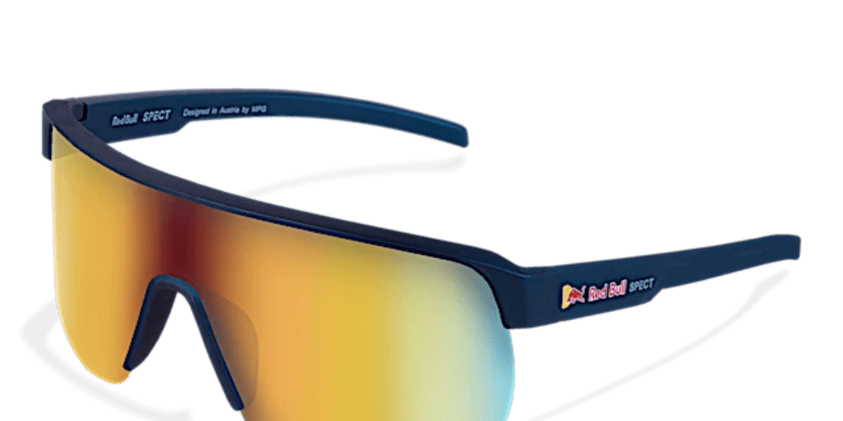 Fahrradbrille im neuen Stil Mountainbike Farbe winddichte Sportbrille 4 Linsen 
