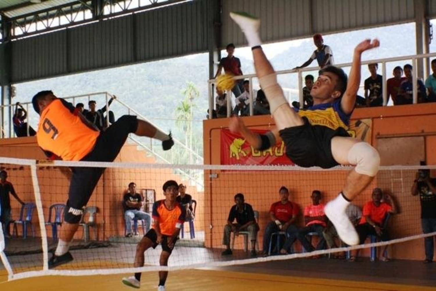 6 Countries You Never Knew Played Sepak Takraw