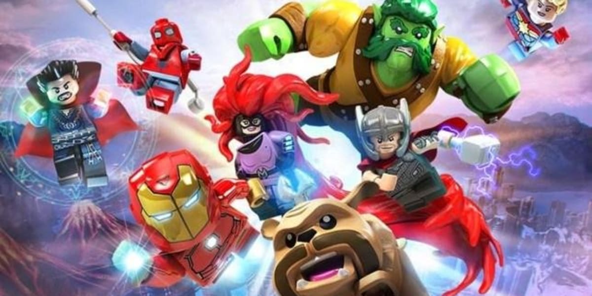 Lego avengers new arrivals ps4 multiplayer
