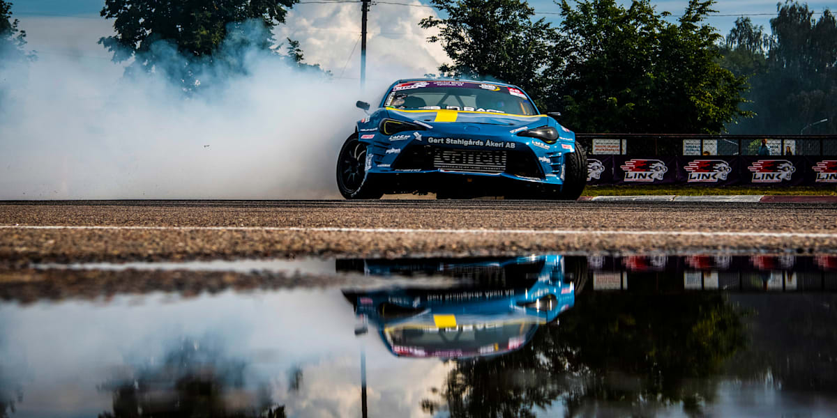 Drift Masters event overview