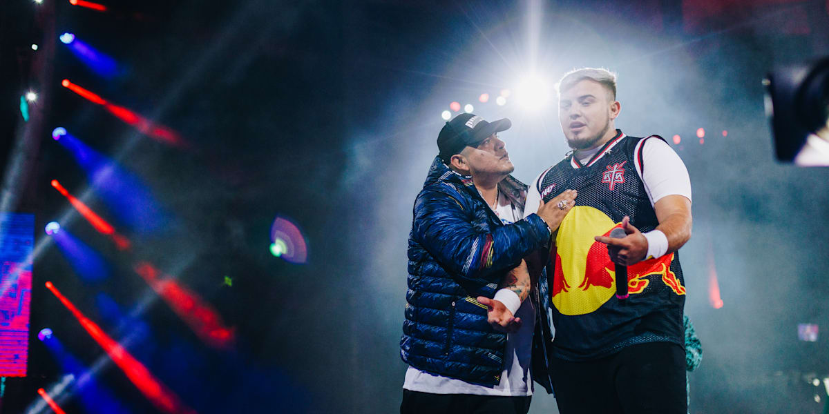 Red Bull Batalla Internacional 2021 Aczino Vs Rapder