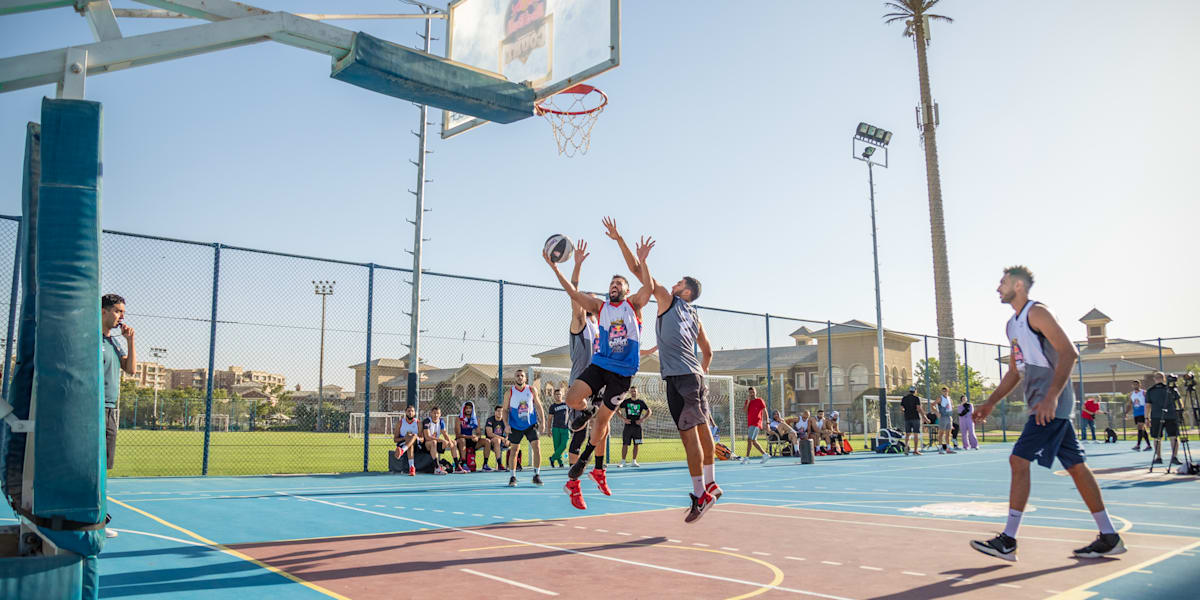Red Bull Half Court: Countdown to the World Final