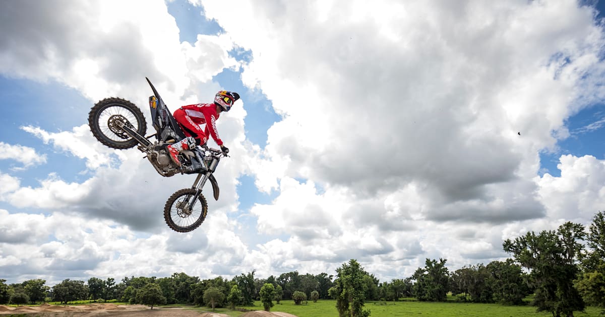 Tyler Bereman MX Freeride at Moto Sandbox