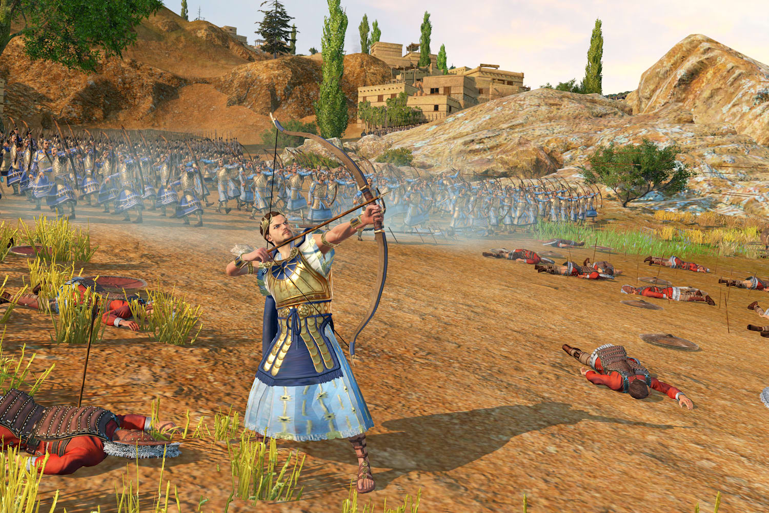 A Total War Saga: TROY - 5 tips by Maya Georgieva