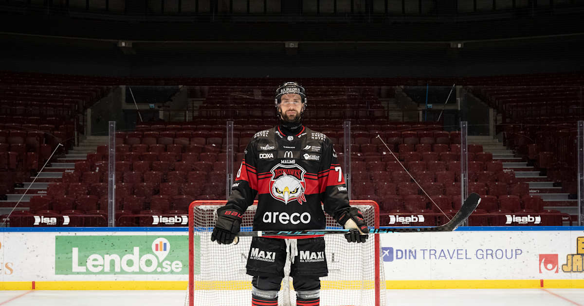 Robin Hanzl om overtime i SHL: Det handlar om att vinna