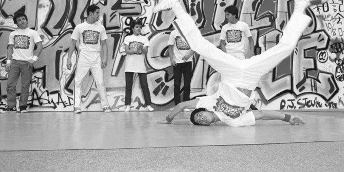 Как хип-хоп появился в России - история жанра