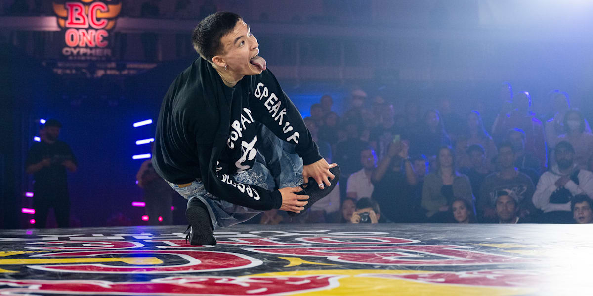 Red Bull BC One Cypher Austria 2023: B-Boy Final