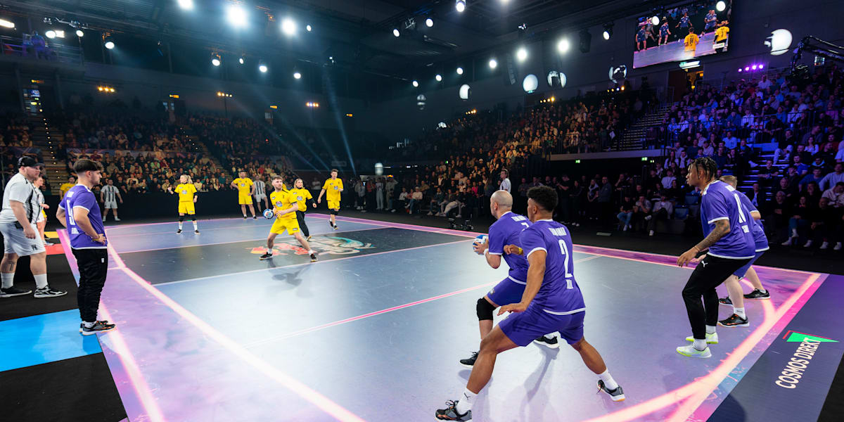 Red Bull Gameball Royale 2024 Das erwartet dich