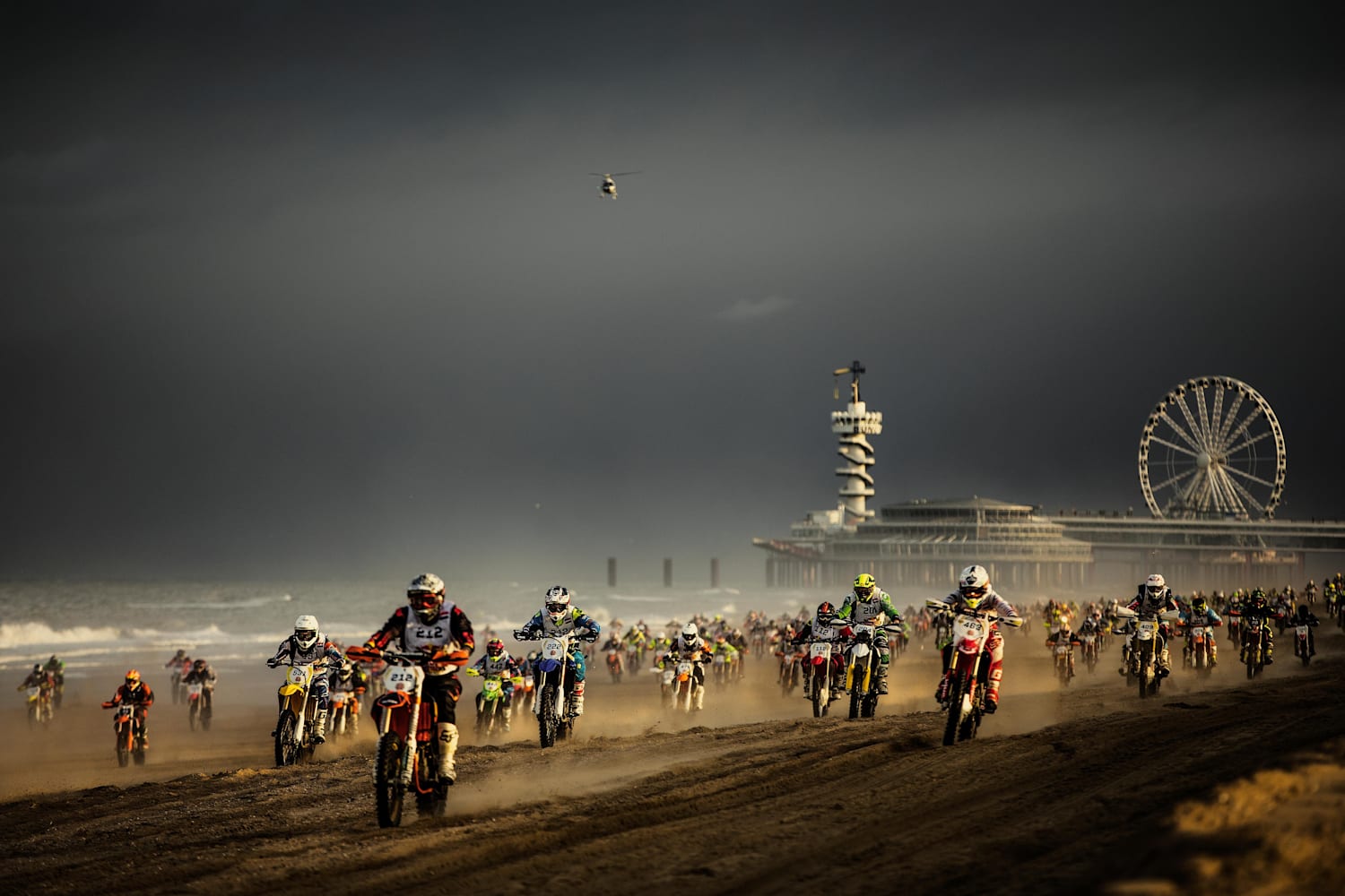 Red Bull Knock Out Last WESS race of 2018 ++guide++