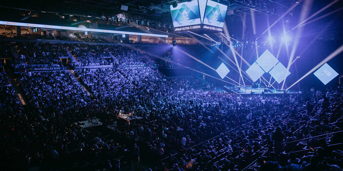 EVO: Why it's the biggest event in the FGC