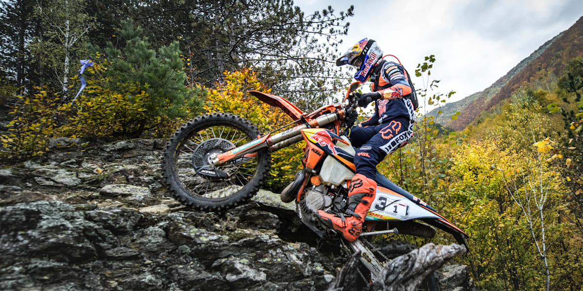 2021 enduro clearance