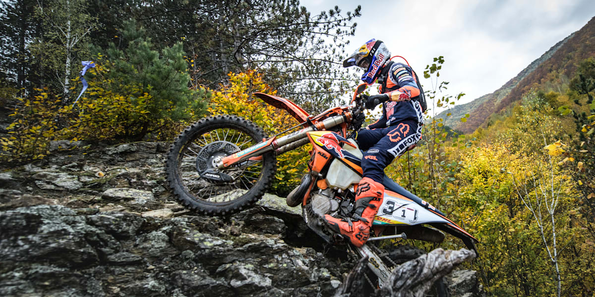 2021 FIM Hard Enduro World Championship Series preview