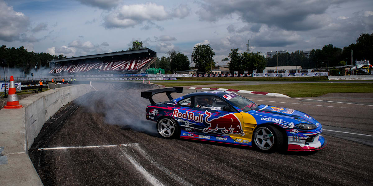 Drift Masters Zasady, punktacja, kierowcy informator