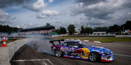 Mejores vídeos de drifting: 6 para ver en Red Bull TV