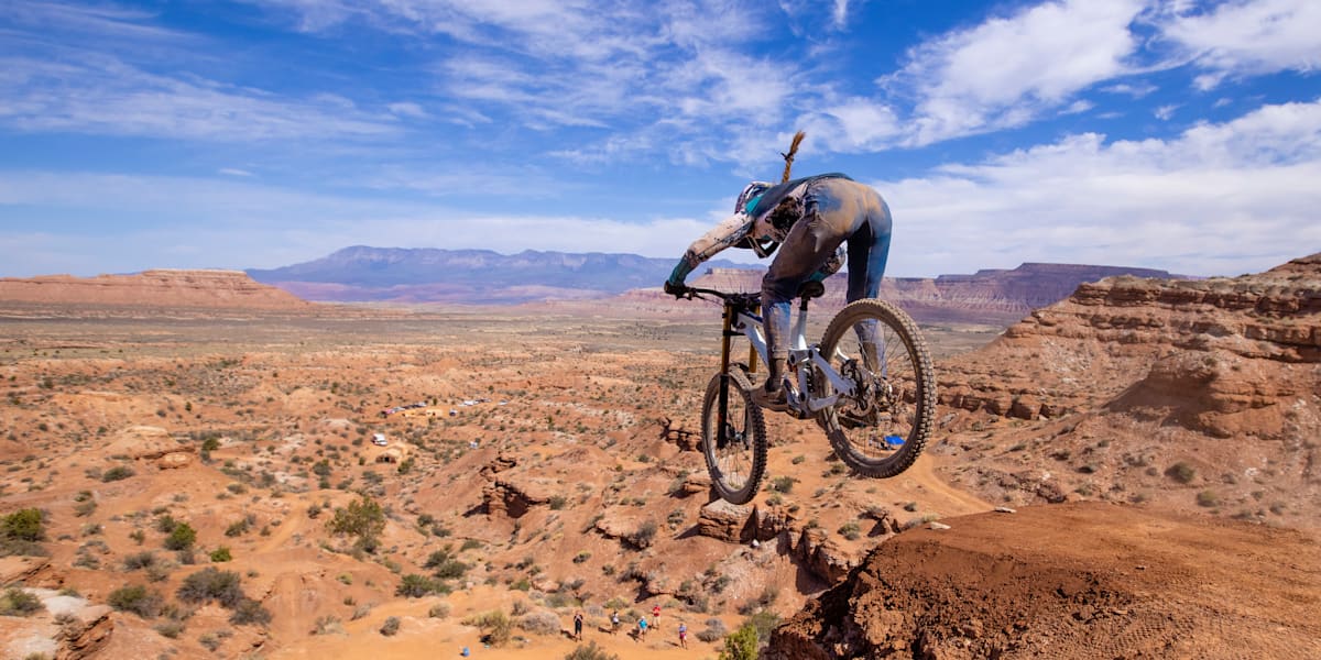 Red bull downhill mountain biking store