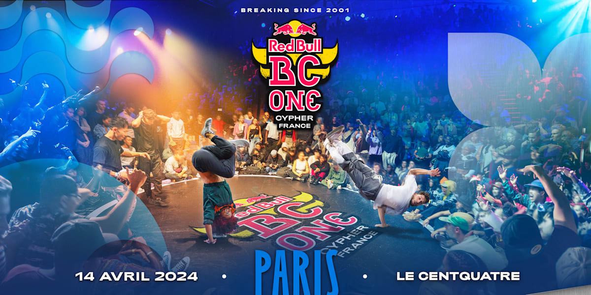 Red Bull Bc One Cypher France Event Info And Videos