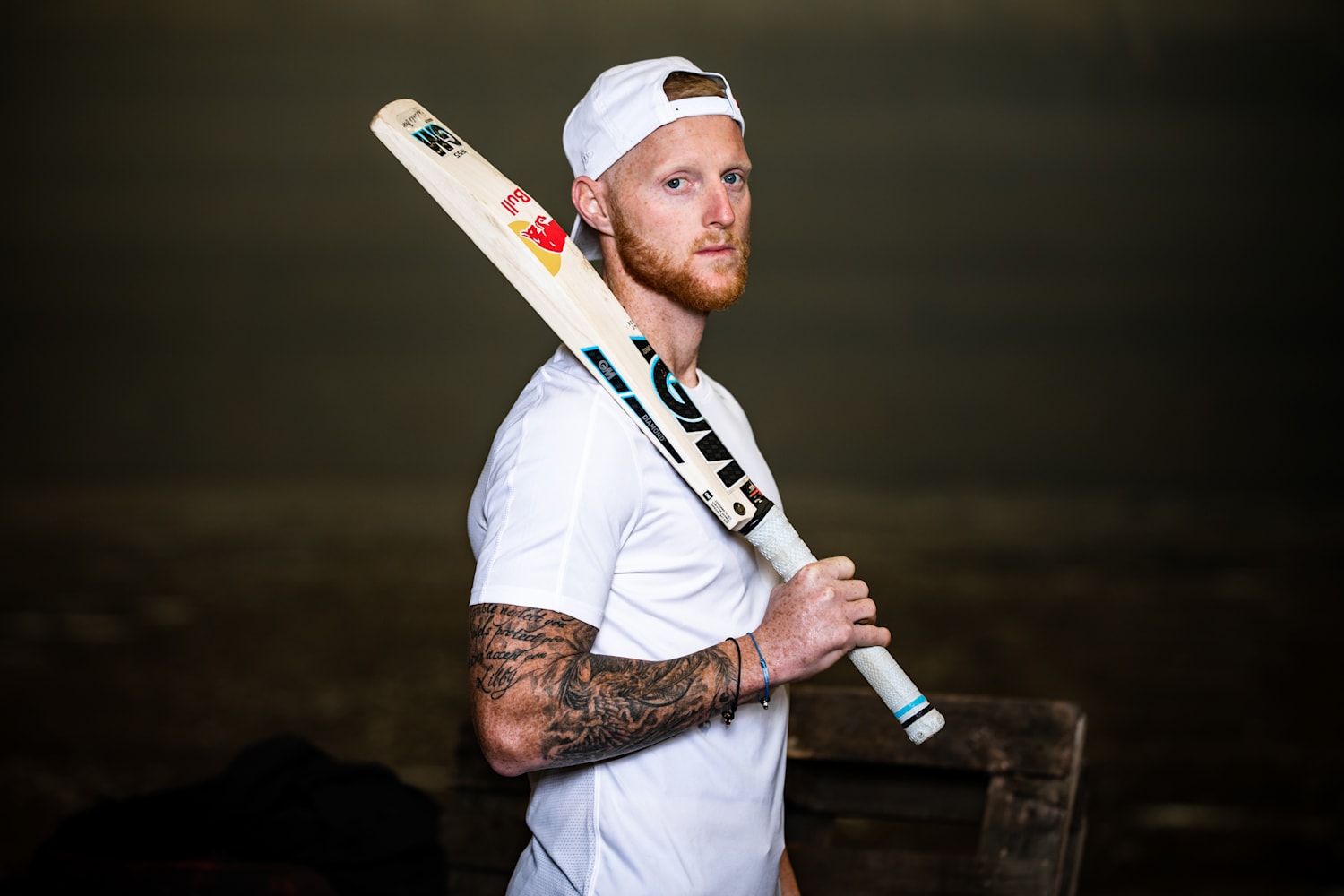Ben Stokes Cricket Offical Athlete Page