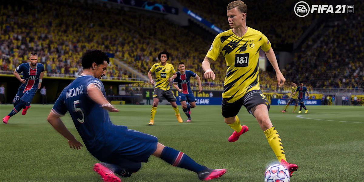 Fifa 21 知っておくべき基本情報 ビデオゲーム レッドブル