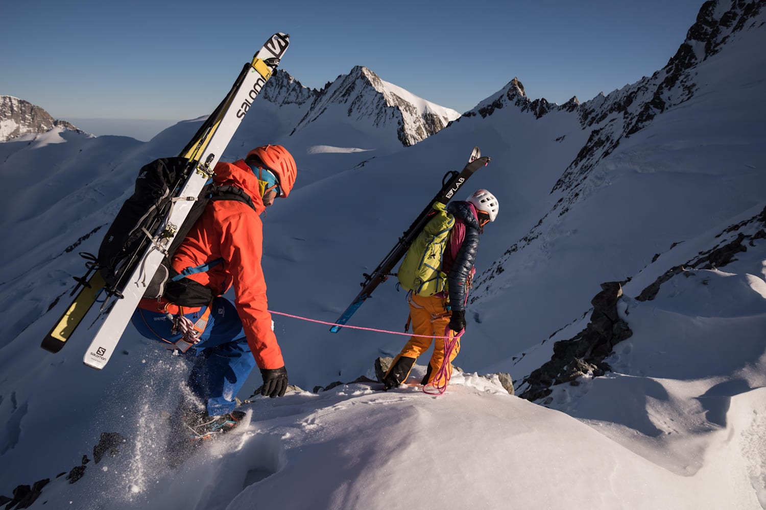 Winter Rock Climbing Tips 7 Things To Follow List