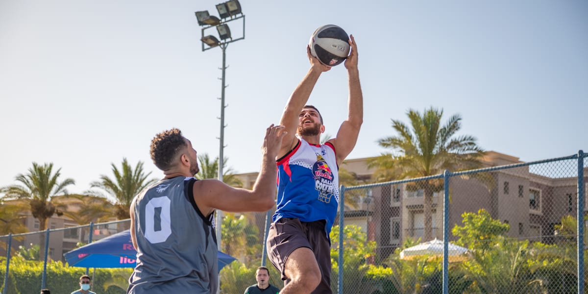Red Bull Half Court 2022: Weltfinale Teaser