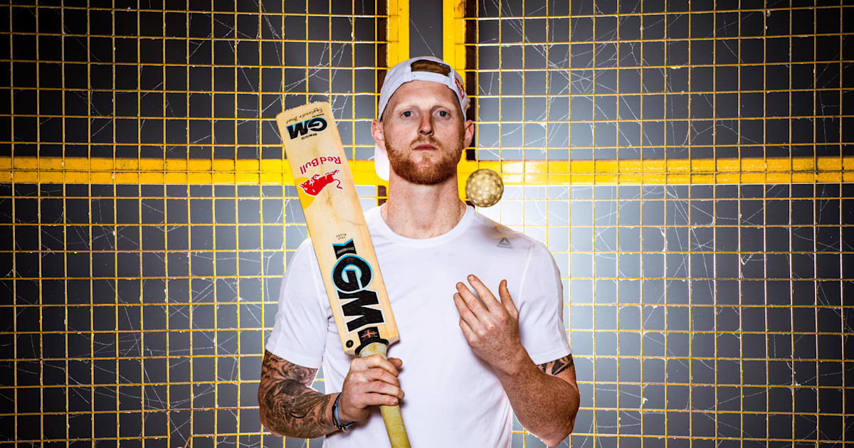 Ben Stokes' on his journey of becoming a cricket pro