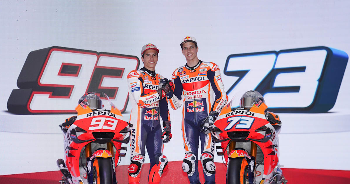 ★決算特価商品★ マルケス兄弟見参】レプソル・ホンダがMotoGP 2020シーズンの F1