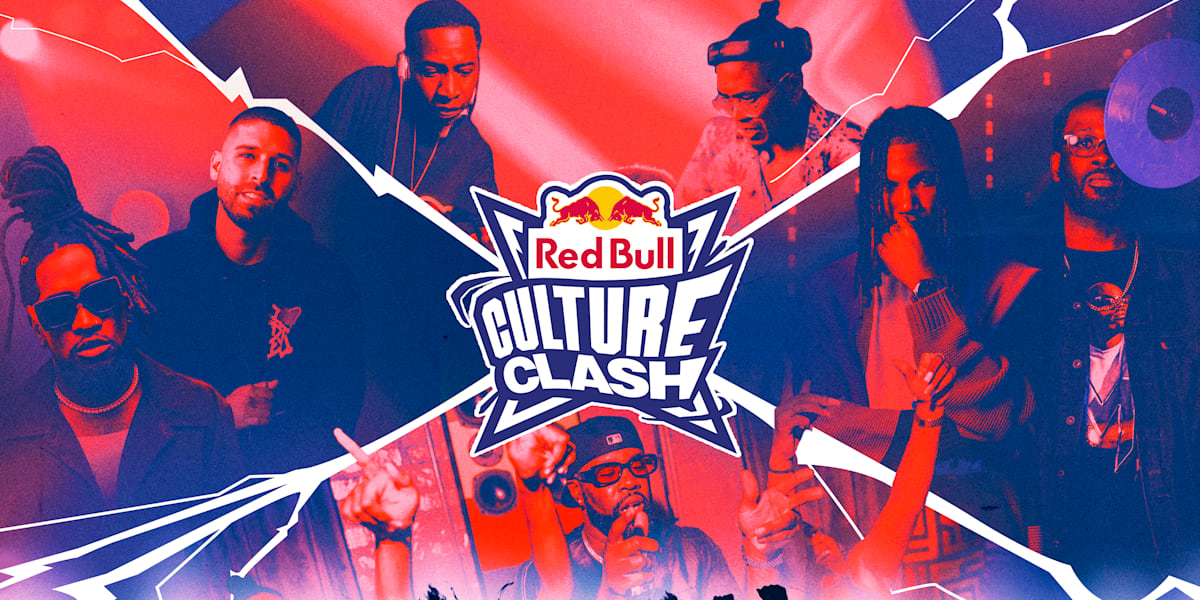 Red Bull Culture Clash Atlanta Tickets on sale now