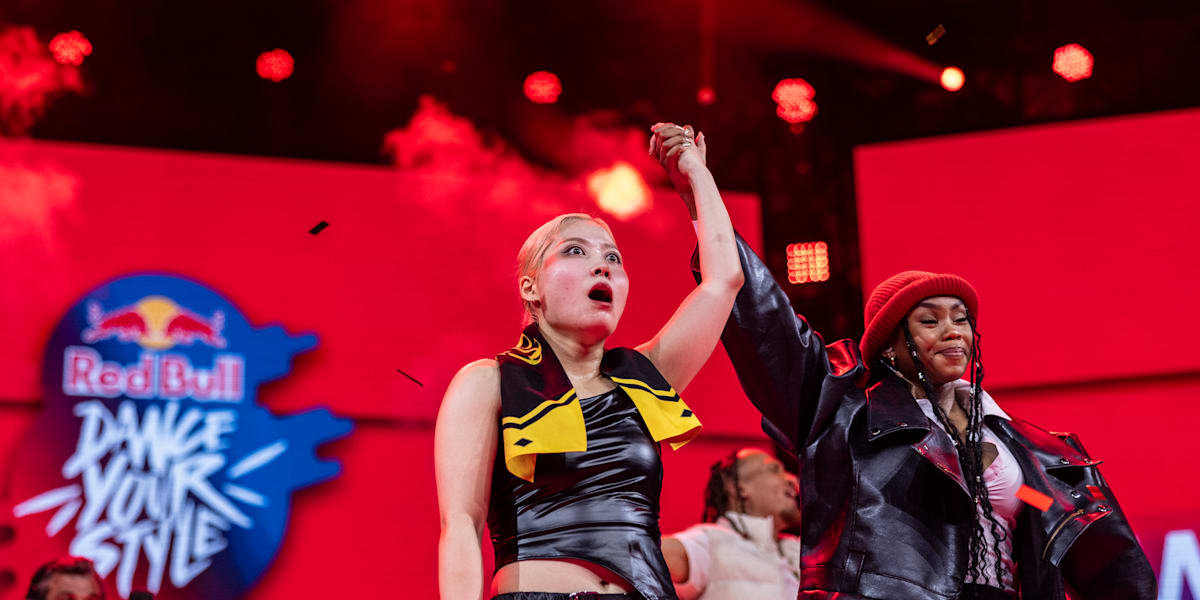 Red Bull Dance Your Style 2023: Wackxxxy ganadora