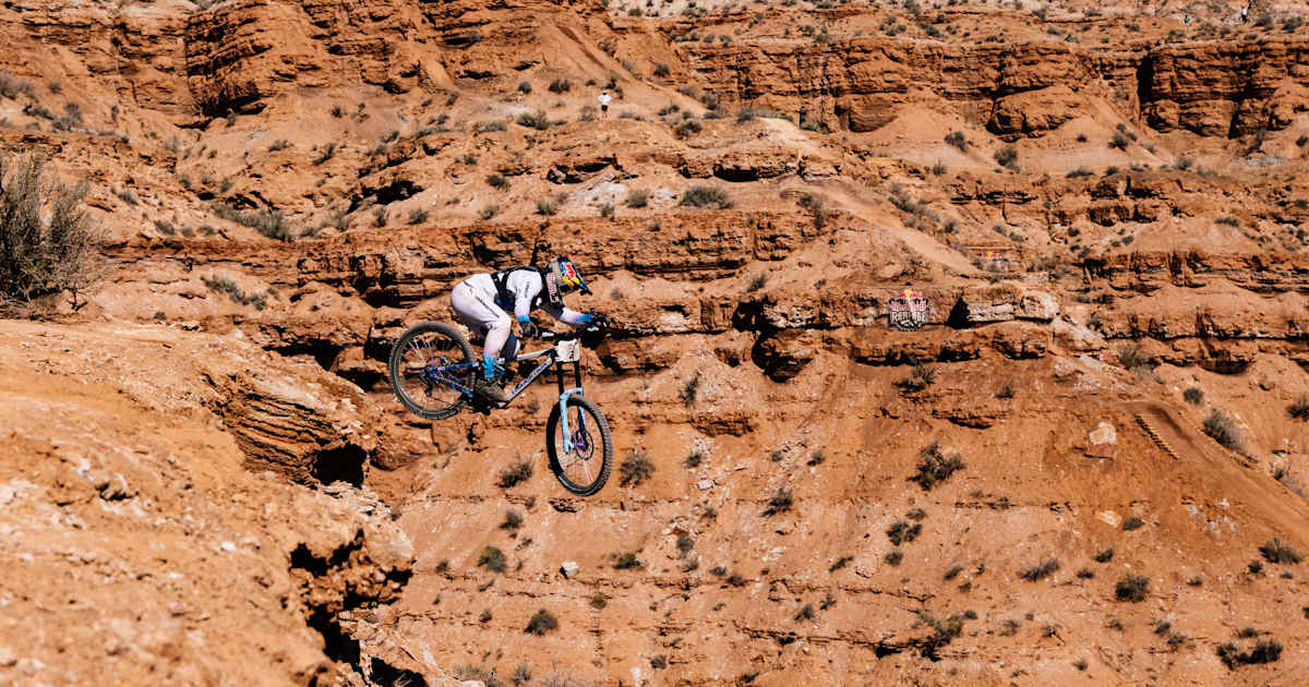 Red Bull Rampage 2026: Women's rider lineup