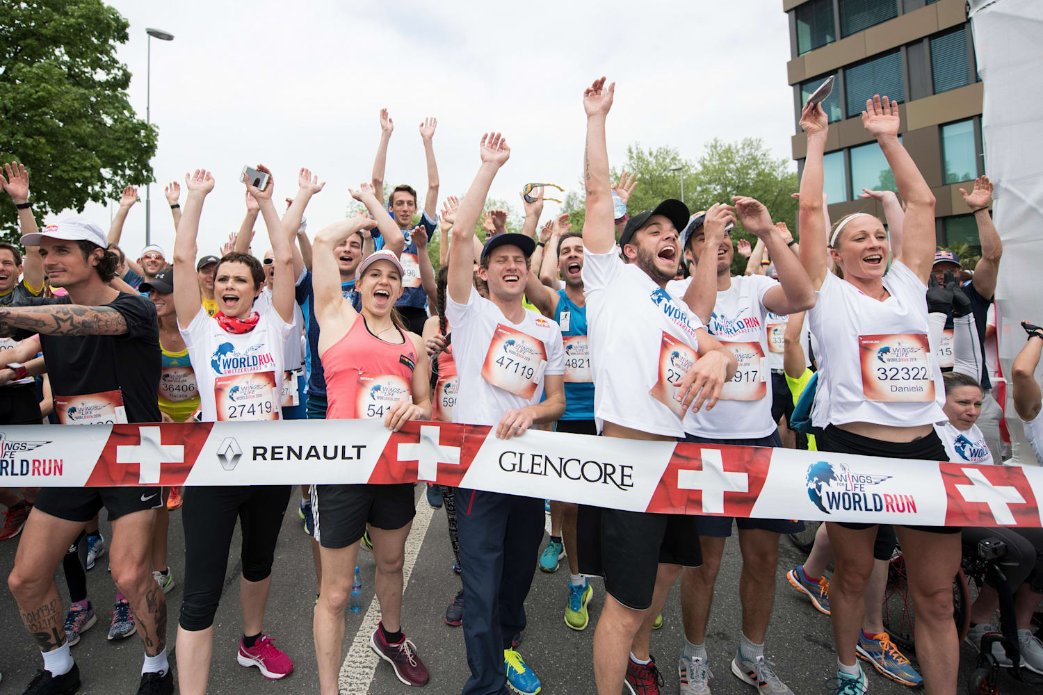 Wings for Life World Run 2019 Zug Melde dich hier an!