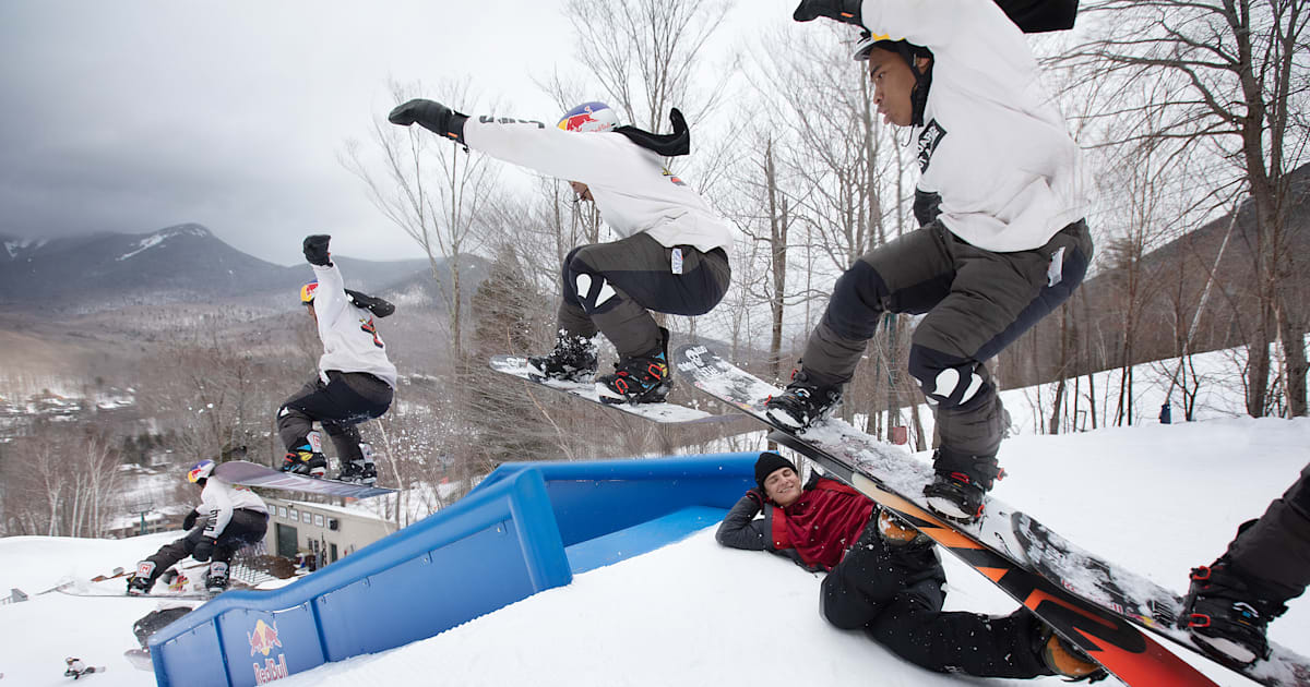 Slide-In Tour - Boreal Mountain Riders